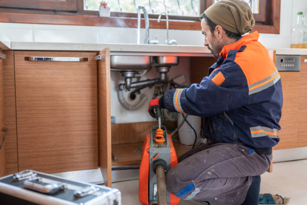 Best Leak Detection Services  in Freeland, MI